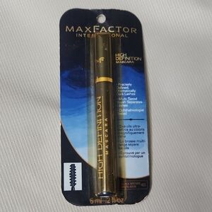 Max Factor High Definition Mascara